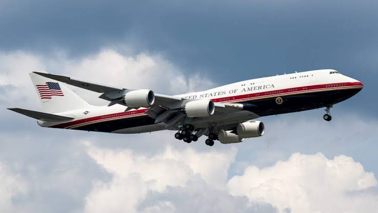 Qatari Air Force One will be taken offline for 'maxed out' upgrades: Trump - Breaking Defense