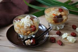 Air katira bazar ramadhan malaysian gond katira gum sweet drink. Air Lai Chee Kang Resepi Terbaik