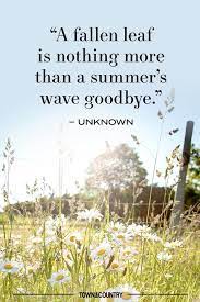 25 Best End Of Summer Quotes Beautiful Quotes About The Last Days Of Summer