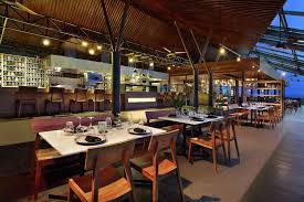 Moonlite Kitchen Bar Seminyak Hip Restaurant Bali The Style Junkies Bamboo Bar Bar Lounge Kitchen Bar