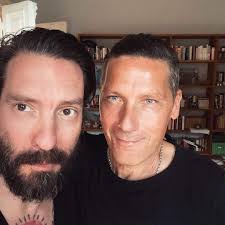 11.5.2020 Alec Voelkel (Boss Burns) @christophschneider_official  🔥#cooldudebirthdayboy #rammbos #rammstein #thebosshoss #nomustache