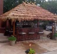 Fiji Thatch | Tiki Bar Roof Thatch | Tiki Shack Importer