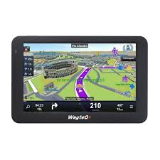 Wayteq X985bt Sygic 3d Gps Navigacija Gps Electronic Products Tablet