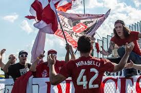 Toronto fc will control the game in the opposition's half : Pin On Mls Toronto Fc
