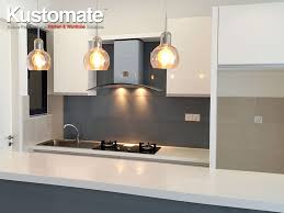 The kitchen cabinets and island are designed to create a layering effect, and draw the sight lines towards the deck, explains 3rd uncle principal john tong. Modern Cabinets Design Build For Condominium Kustomate Cabinetry Kitchen Cabinets Wardrobe Closet Design Expert