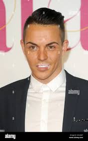Bobby Norris attends the ITV Gala at the London Palladium in London. 19th  October 2015 © Paul Treadway Stock Photo