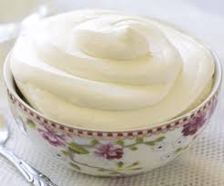 La Creme Blanche Sicilienne Est Une Creme Sans Oeuf A Base De Lait Fleur De Mais Sucre Et Vanille Creme Creme Pour Gateau Recette Facile Recette Sicilienne