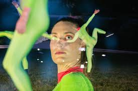 Performance — Whitney Browne