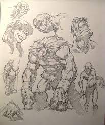 Pin By Nooby2d On Art Sketches Illustration Character Design Art Sketches