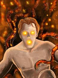 Deadlights Robert Gray By Alstanford Deviantart Com On Deviantart Human Pennywise Pennyw Pennywise The Dancing Clown Dark Tower Art Psychedelic Illustration