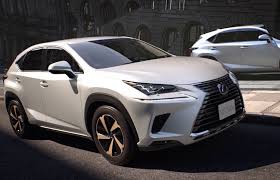 レクサス 2代目 新型 nx サイズについて. Lexus Nx