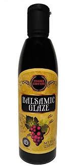 Who wants to try our pumpkin pie? Amazon Com Trader Joe S Trader Giotto S Balsamic Glaze Home Grocery Product Grocery Gourmet Food