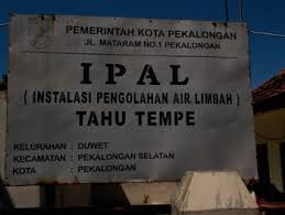 Image result for loker instalasi pengolahan air limbah