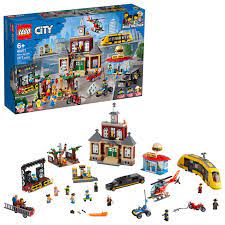 Check gift card balance checking your gift card balance is easy. Lego City Town Main Square 60271 Toys R Us Canada