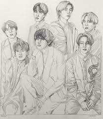Pin On Bts Fanart