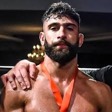 Joel Kendrick vs. Emil Jeries, Urban Fight Night 8