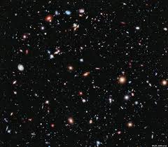 Even the tricky areas, like pine needles against the night sky, look great. Here S Why The Night Sky Is Dark Even Though Jillions Of Stars Are Shining Light Our Way Huffpost