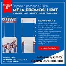 Dodolan ice blender catatan luar biasa. 14 Meja Lipat Portable Ideas Cafe Interior Photo And Video Instagram Photo