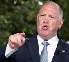 As of today, how would you rate your level of support for Tom Homan, ICE,  and Border Patrol? A. Very Strong Support (100%) B. Strong Support (75%) C.  Moderate Support (50%) D.