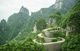 ã€Œå¼µå®¶ç•Œå¤©é–€æ´žã€çš„å–ç‰‡æå°‹çµæž