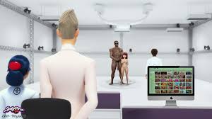 Post 6020622: edit Ferjuasi_(artist) Gabriel_Agreste LadyPorn Lila_Rossi  Miraculous_Ladybug Tomoe_Tsurugi