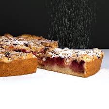 Recette tarte pommes rhubarbe alsacienne. Tarte Rhubarbe Tarte Fondante Rhubarbe Pommes Framboises Le Stube