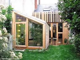 5 Idees D Extension En Bois Pour Ma Maison Elle Decoration Extension Maison Extension Maison Bois Agrandissement Maison