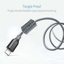 Anker powerline 3 and thunderbolt cables. Anker Usb Type C Cable Anker Powerline Usb C To Usb 3 0 Cable 3ft