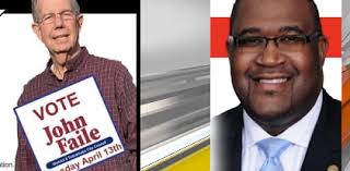 Two new names for Tuscaloosa City Council after runoff races