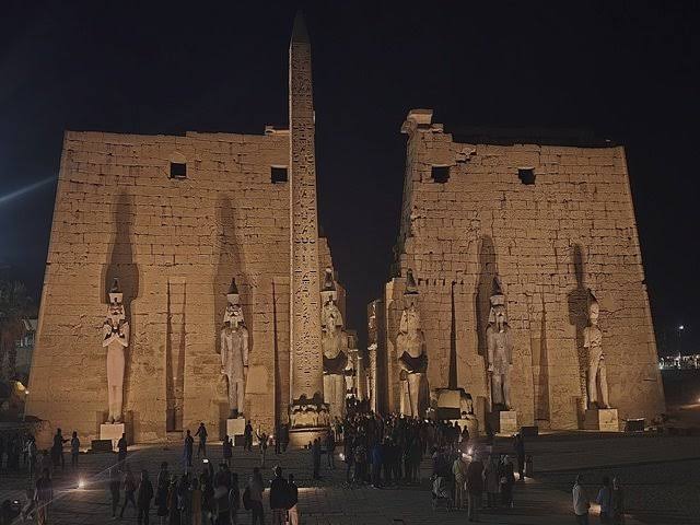 Luxor Temple - Nile Cruise Stop Guide - Nile Cruisen