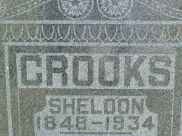 Sheldon Crooks (1848-1934)