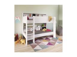 Epingle Par Anouch Sur Deco Chambre Enfants Lits Superposes Avec Rangement Lit Superpose Lit Enfant
