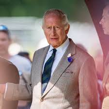 King Charles III ...