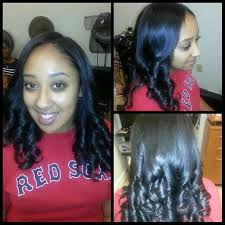 View our local listing of black hair salons near me on avanearbysalon.com for free. Pin By Facelook Hair Salon And Suppli On My Style Hair Styles Long Hair Styles Curls