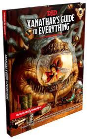 Here is a discounted link below! Dungeons And Dragons 5th Edition Rpg Xanathars Guide To Everything Hardcover Amazon Com Books