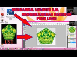 Cara Menghilangkan Beground Putih Pada Logo Youtube Di 2020 Putih