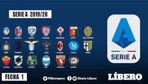 Resultados de serie a italia y de más de 1000 competiciones de fútbol de más de 90 países alrededor del mundo en flashscore.es. Serie A En Vivo Resultados Y Tabla De Posiciones Del Inicio De La Liga Italiana