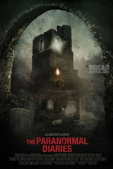 The Paranormal Diaries : Clophill - Film - SensCritique