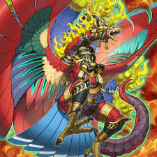 Yugioh fire king avatar