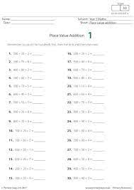 Select the times tables for the worksheet. Primaryleap Co Uk Place Value Addition 1 Worksheet Free Worksheets For Kids Math Worksheet Math Printables