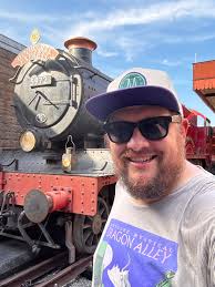 One of my favorite childhood heroes, up there with Walt Disney, is Britt  Allcroft, one of the former showrunners of *Thomas the Tank Engine and  Friends*. This is a post she made