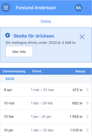 Vi publicerar pressmeddelanden och inlägg riktade till breda och snäva grupper samt media. Deklarera Dricks Hos Skatteverket Personalkollens Kunskapsbank