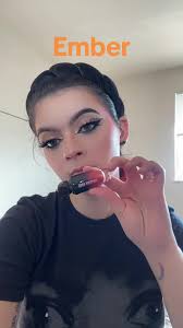 @Unicorn Gang Shop #unicorngang #unicorngangshop #unicornganglipstick  #unicorngangliquidlipstick #liquidlipstick #ember #lip #lipswatch  #newmakeup #makeup #makeupartist