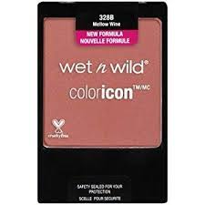 Free shipping, returns & refunds. Wet N Wild Color Icon Blush Mellow Wine Collections Best Deals