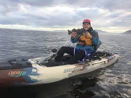 Our unique prop system helps keep the system clear of obstacles and easy to clean and is protected by an articulating daggerboard. The Coosa Fd Jackson Kayak S First Pedal Drive Alder Creek