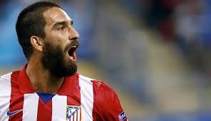Arda turan, 35, aus türkei ➤ galatasaray istanbul, seit 2020 ➤ linksaußen ➤ marktwert: Club Atletico De Madrid Web Oficial Arda Turan Best Turkish Sportsman Of The Year 2013