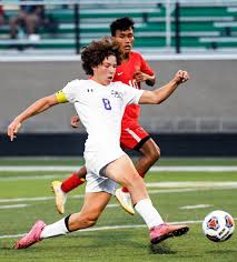 Brena-Ochoa named Her All-Area Boys' Soccer Player of the Year