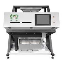 Color Sorter for Rice Optical Separation Equipment Color Sorter Machine  Sensor Rice Color Sorter NP Brand