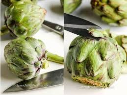 How long do you boil an artichoke? How To Cook Eat Artichokes 6 Different Ways Spend With Pennies