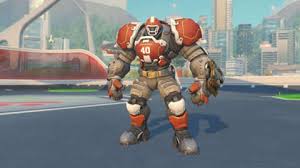 Reinhardt wilhelm styles himself as a champion of a bygone age, who lives by the knightly codes of valor, justice, and courage. Overwatch All The Summer Games 2018 Skins Both New And Returning Gamespot